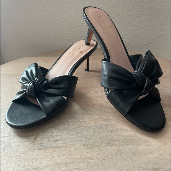 KATE SPADE SANDEL LOW HEEL - Picture 5 of 11